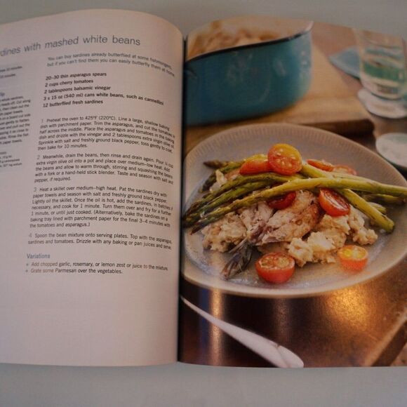 Readers Digest Cookbook 5 Ingredients 10 Min Prep 15 Min Cook 2012 Paperback - Picture 9 of 11